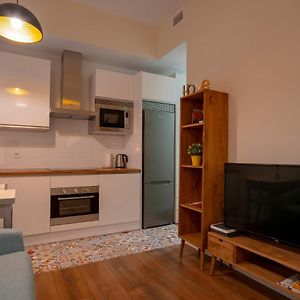 Apartamento de 1 Dormitorio